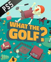 WHAT THE GOLF? Playstation 5