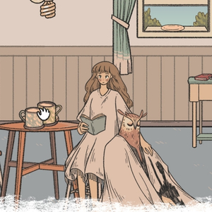 When The Past Was Around - Eda e Coruja