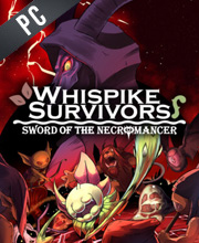Whispike Survivors Sword of the Necromancer Pc