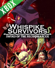 Whispike Survivors Sword of the Necromancer Xbox One