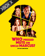 Who Pressed Mute on Uncle Marcus Xbox Series X