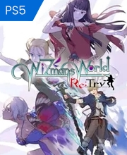WiZmans World ReTry Playstation 5