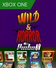 Wild & Horror Pinball Xbox One