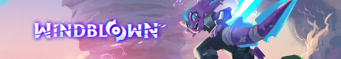 O DUNGEON CRAWLER MAIS RÁPIDO: WINDBLOWN
