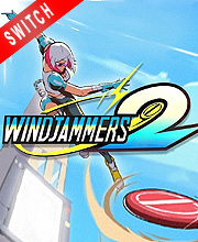 Windjammers 2 Switch