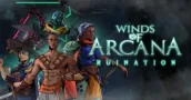 Winds of Arcana Ruination chega ao Xbox e Xbox Game Pass no lançamento