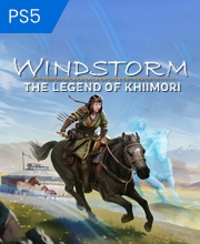Windstorm The Legend Of Khiimori Playstation 5