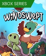 Windswept Xbox Series X