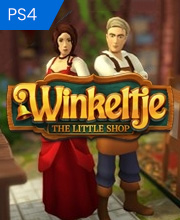 Winkeltje The Little Shop Playstation 4