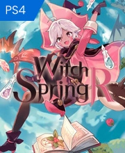 WitchSpring R Playstation 4