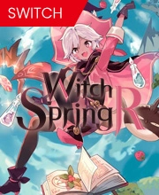 WitchSpring R Switch