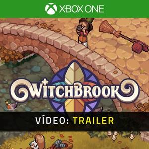 Witchbrook Trailer de Vídeo