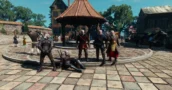 Jogue The Witcher 3 com 5 Amigos: Mod 'Witcher Online' Lançado