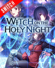 Witch on the Holy Night Switch