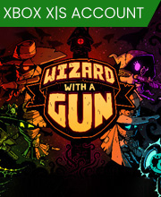 Wizard with a Gun Xbox Series X