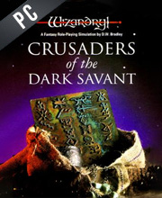 Wizardry 7 Crusaders of the Dark Savant Pc