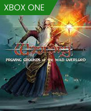Wizardry Proving Grounds of the Mad Overlord Xbox One