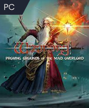 Wizardry Proving Grounds of the Mad Overlord Pc