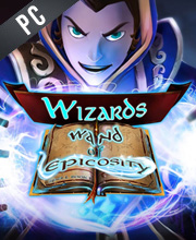 Wizards Wand of Epicosity Pc