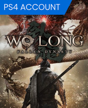 Wo Long Fallen Dynasty Playstation 4