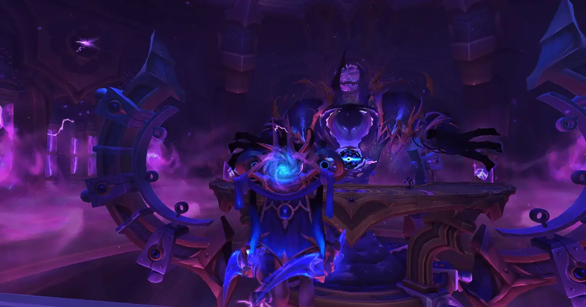 World of Warcraft: Midnight Pre-Patch