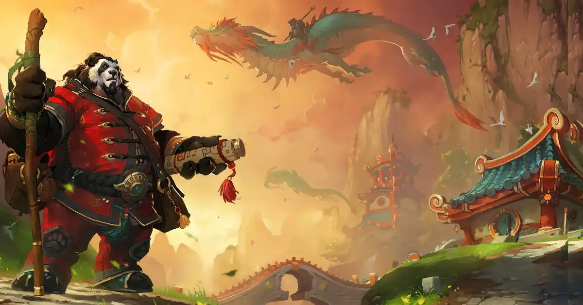 Promoção Mists of Pandaria: poupe até 30 % em serviços de WoW Classic
