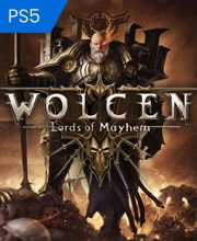 Wolcen Lords of Mayhem Playstation 5