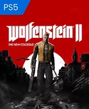 Wolfenstein 2 The New Colossus Playstation 5