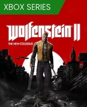 Wolfenstein 2 The New Colossus Xbox Series X