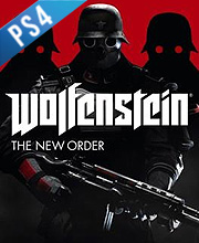 Wolfenstein The New Order Playstation 4