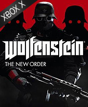 Wolfenstein The New Order Xbox Series X