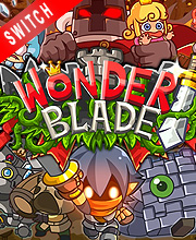 Wonder Blade Switch