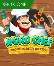 Word Chef Master Word Search Puzzles Xbox One