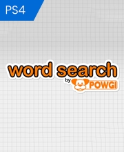 Word Search by POWGI Playstation 4