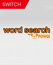 Word Search by POWGI Switch