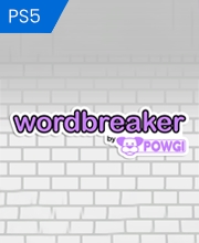 Wordbreaker by POWGI Playstation 5