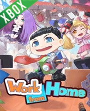 Work from Home Xbox One