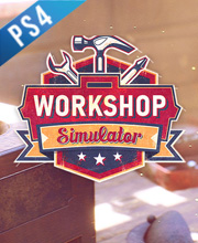 Workshop Simulator Playstation 4