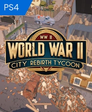 World War 2 City Rebirth Tycoon Playstation 4