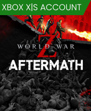 World War Z Aftermath Xbox Series X
