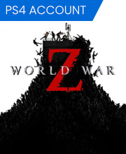 World War Z Playstation 4