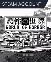 World of Horror Pc