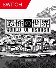 World of Horror Switch