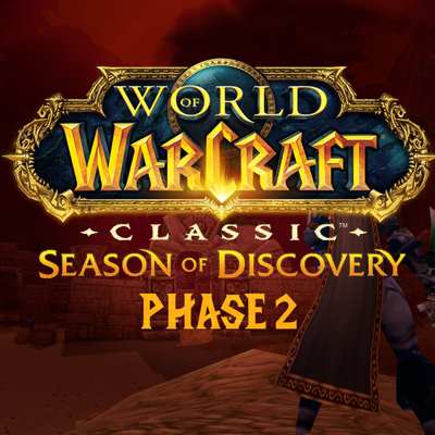 World of Warcraft SoD Fase 2: Jogue agora com 20% de desconto