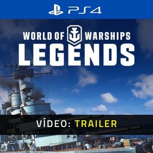 Comprar World of Warships Legends PS4 Comparar Preços