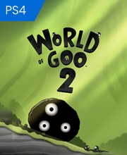 World Of Goo 2 Playstation 4