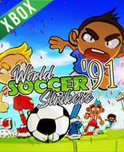 World Soccer Strikers ’91 Xbox One