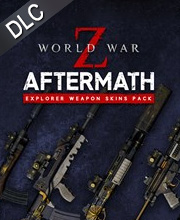 World War Z Explorer Weapon Skin Pack Pc