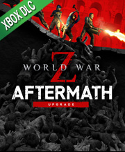 World War Z Upgrade to Aftermath Xbox One