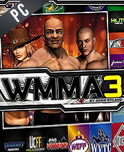 World of Mixed Martial Arts 3 Pc